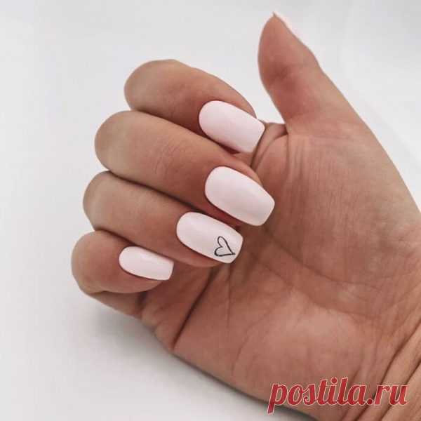 Весенний маникюр 2022 - модные тенденции и идеи • Журнал NAILS