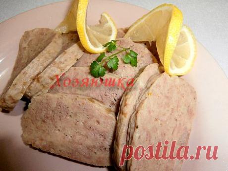 Нежная куриная колбаса.