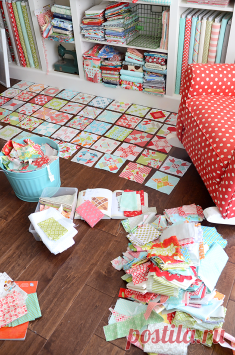 Simplify: The makings of a Farmer's Wife