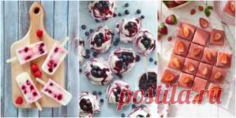 50 No-Bake Summer Desserts for When It's Too Hot to Turn on the Oven These no-bake desserts are here to save your summer.
