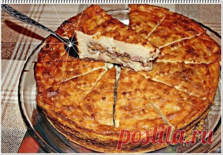 Картофельная запеканка Шустрый Повар | Рецепты | Кулинария: Картофельная запеканка.Мои внуки хлопают в ладоши при виде такой запеканочки.Говорят, что такую ...