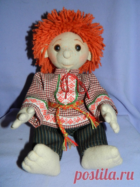 домовой
