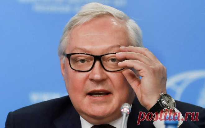 Рябков предупредил об иных средствах «устрашения» для сдерживания угроз. Россия при отсутствии договоренностей по гарантиям безопасности может прибегнуть к другим средствам для обеспечения баланса сил и «устрашения оппонентов», заявил в интервью ТАСС заместитель министра иностранных дел Сергей Рябков.