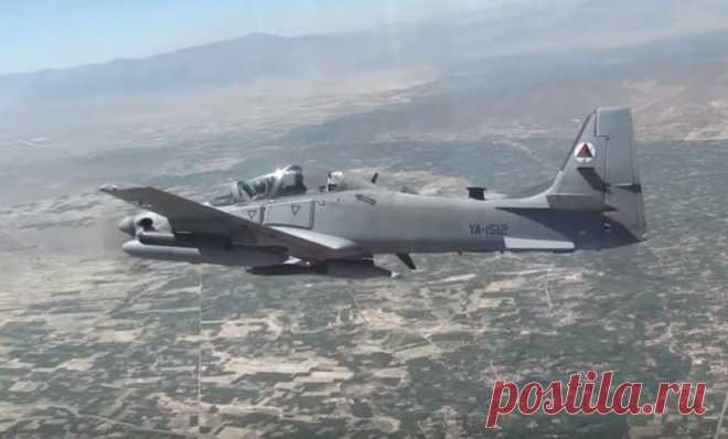 В Бразилии подтвердили желание Украины закупить штурмовики Super Tucano