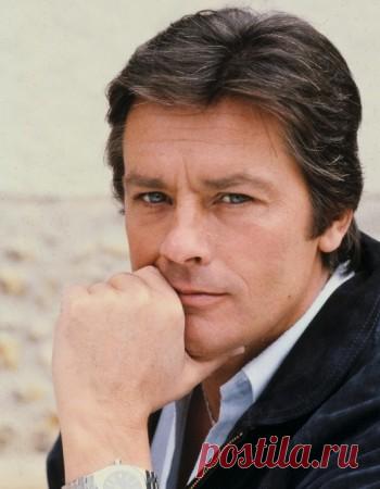 Ален Делону 79 лет: 15 знаковых ролей Алена Делона