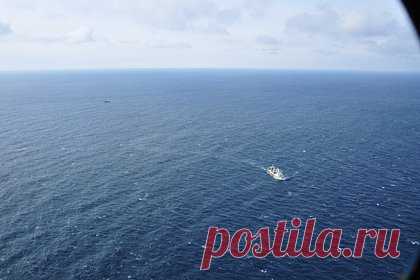 Дрейфовавший 67 дней в море мужчина нарушил правила мореплавания. Лодка не была предназначена для такого путешествия