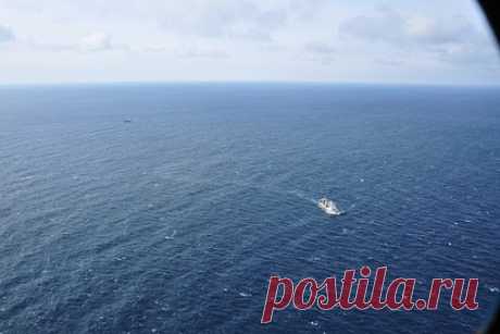 Дрейфовавший 67 дней в море мужчина нарушил правила мореплавания. Лодка не была предназначена для такого путешествия