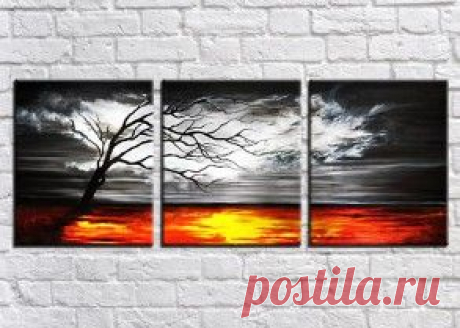 Купить модульные картины природа + подарок всем! » Страница 5