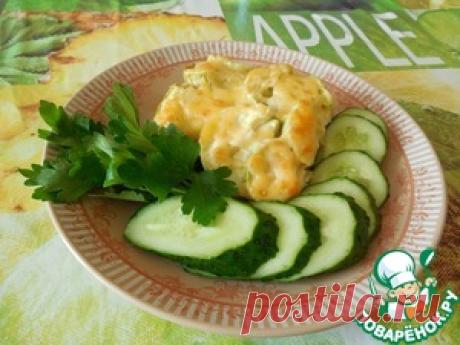 Овощная запеканка с курицей и черносливом - кулинарный рецепт