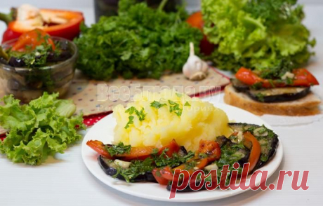 Маринованные баклажаны с болгарским перцем, рецепт маринованных баклажанов с пошаговыми фото | Все Блюда