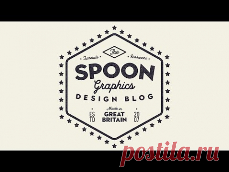 How To Create a Vintage Logo in Adobe Illustrator