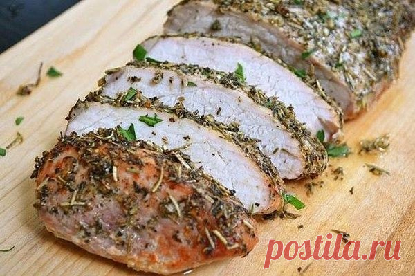 Простая и вкусная буженина в мультиварке | быстрые рецепты | Яндекс Дзен