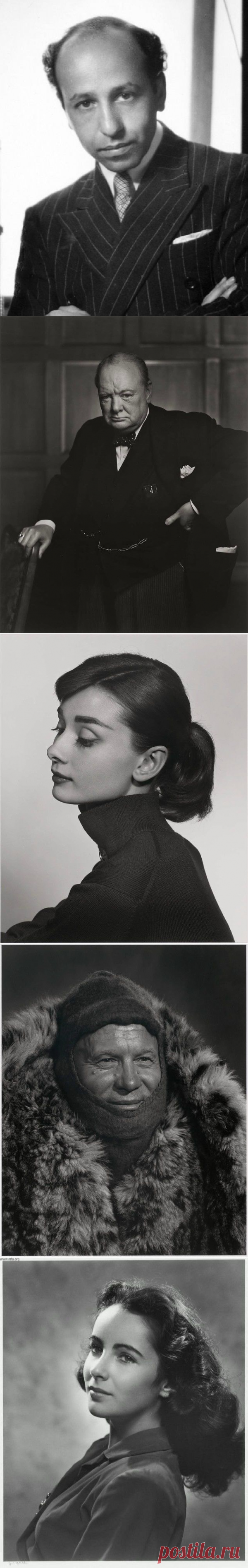 Yousuf Karsh: 30 легендарных портретов - Ярмарка Мастеров - ручная работа, handmade