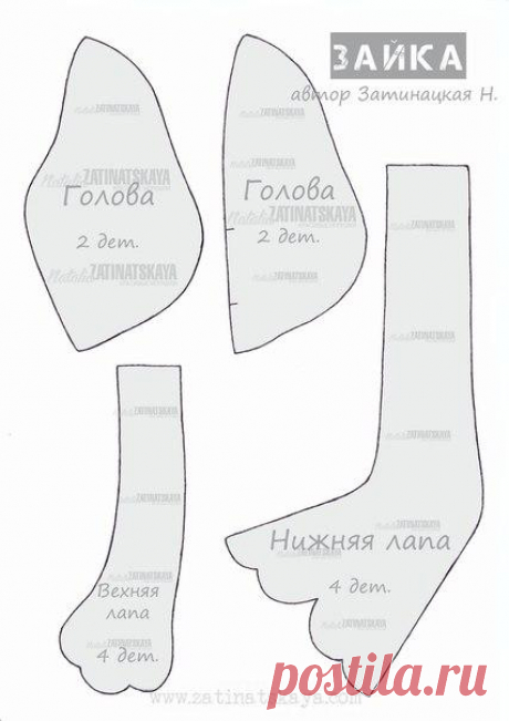 Куклы тильда