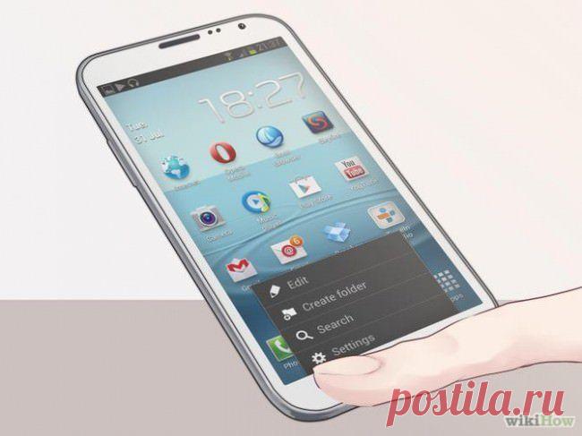 Как сделать сброс настроек (hard reset) на Samsung Galaxy » Galaxy-Droid.ru
*************************************Скорее всего у вас много логов 
Наберите *#9900# и выберите Delete dumpstate/logcat