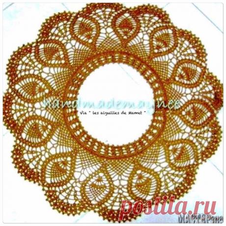 (6) Crochet Inspire - cristiana pricop