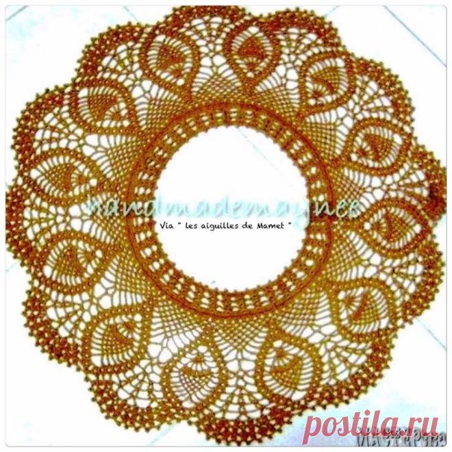 (6) Crochet Inspire - cristiana pricop