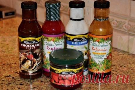 Wall | VK
Худеющим на заметку - Продукция Walden Farms от iHerb
Без калорий, жира, сахара и глютена!
Walden Farms – общепризнанный лидер низкокалорийной пищи, позволяющей контролировать прием калорий и жира, не жертвуя вкусом. Это весьма пригодится всем, кто занимается фитнесом или сидит на диете.