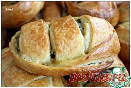 Тёщины пирожки – кулинарный рецепт