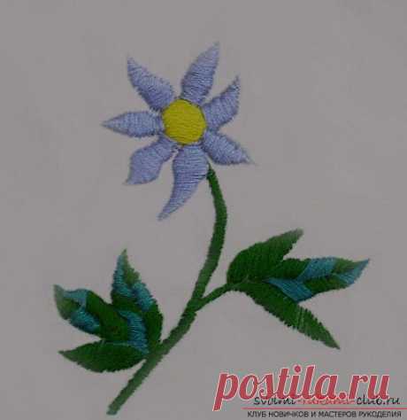Схемы вышивки гладью цветка, узоры, вышивка цветка гладью для начинающих, бесплатные схемы