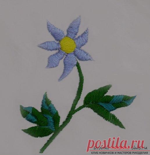 Схемы вышивки гладью цветка, узоры, вышивка цветка гладью для начинающих, бесплатные схемы