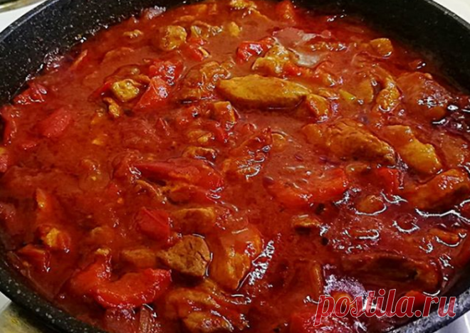Мучкалица (сербская кухня) - пошаговый рецепт с фото. Автор рецепта Елена Некрасова🏃‍ 🌱🌳 . - Cookpad