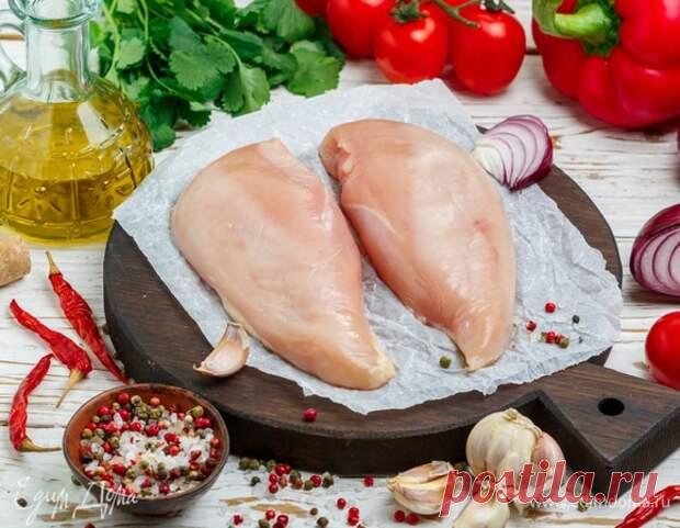 Простые и вкусные салаты с курицей на скорую руку: рецепты на каждый день - Будет вкусно - Социальная сеть 