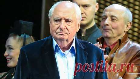 Ему так и не удалось &quot;стать настоящим актером&quot;. За что коллеги называли Захарова Мраком Анатольевичем | Истории о людях | Яндекс Дзен