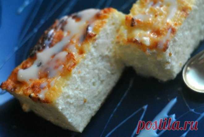 ​Твoрожнaя запекaнкa