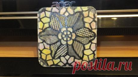 Мои первые работы