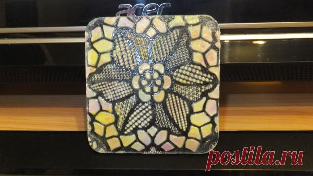 Мои первые работы