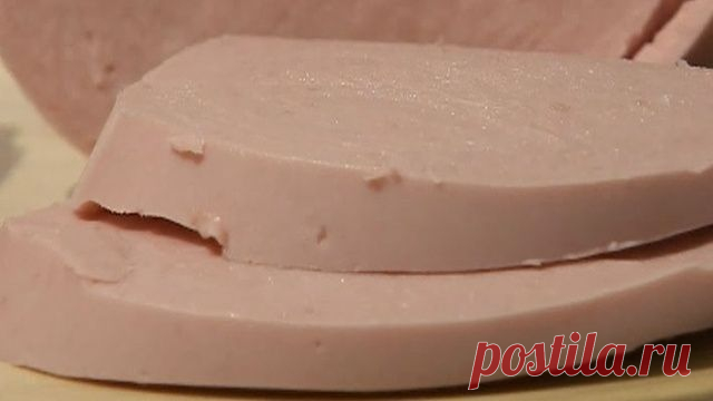 Докторская" колбаса домашнего приготовления - Простые рецепты Овкусе.ру
