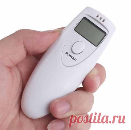Алкотестер PFT-641