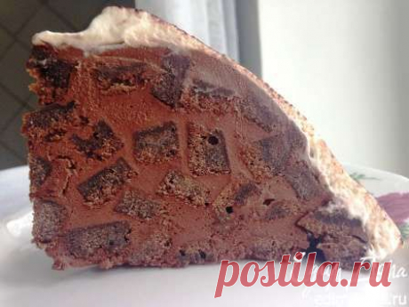 Торт &quot;Сугроб&quot;