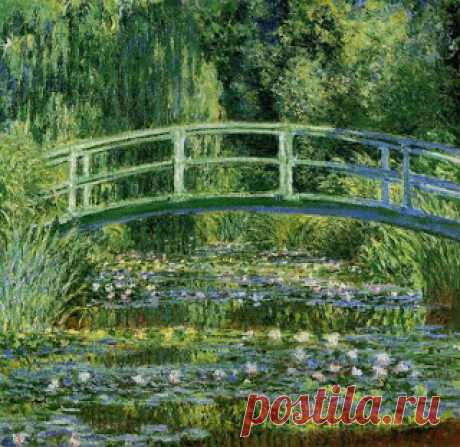 Frankie loves...: Monet