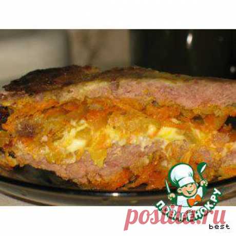 Печень по-царски.