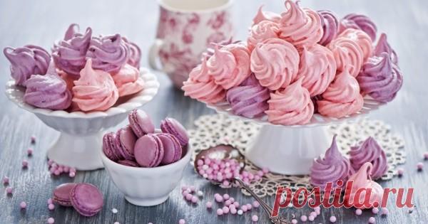 Как приготовить вкусный домашний зефир?