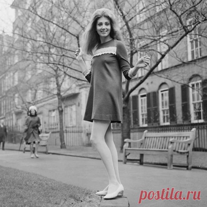 GAYLE HUNNICUTT В ЛОНДОНЕ — VIZIST.ru