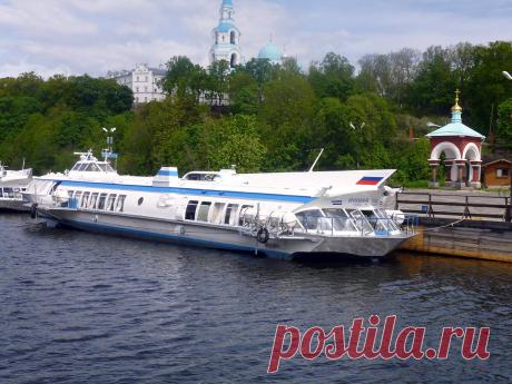 Удивительный остров Валаам - как он выглядит