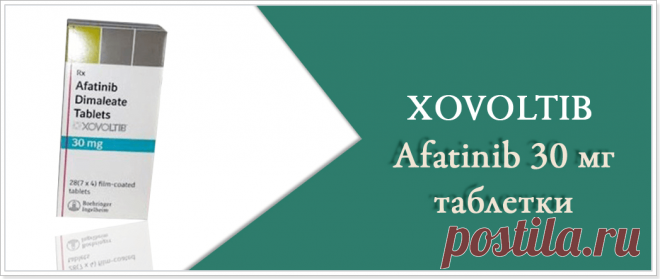 Afatinib утверждается в ряде рынков, в том числе ЕС, Японии, Тайваня и Канады под маркой Giotrif, в США под торговой маркой Gilotrif и в Индии под брендом Xovoltib для лечения немелкоклеточного рака легкого. Если вы нашли Xovoltib (Afatinib) таблетки по более низкой цене, свяжитесь с нами по info@drugssquare.com и мы будем соответствовать цене. Наш интернет-аптеки будут бить любую цену на Xovoltib как приверженность нашей цены гарантированы.