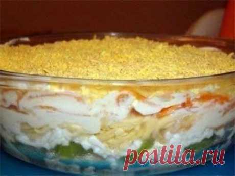 Салат "Африка"