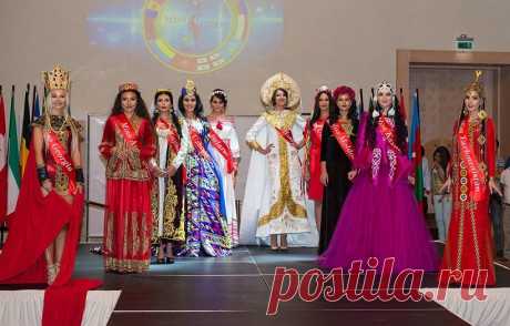 В столице Узбекистана впервые пройдет международный конкурс красоты Miss Union Fashion-2018 | События