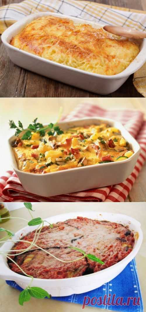 Итальянские запеканки: 5 прекрасных блюд средиземноморской кухни