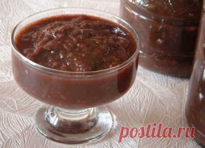 Соус из слив к мясу: рецепты, особенности приготовления - Onwomen.ru