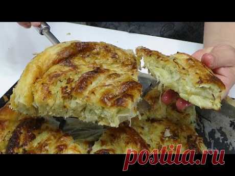 SPECIJALNA KROMPIRUŠA!!Nisam je uspela servirati, vrelu su je razgrabili iz pleha!!