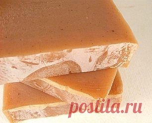 Мыло с белой глиной