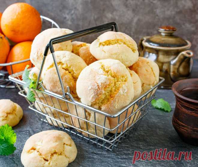 Апельсиновое печенье на Вкусном Блоге Апельсиновое печенье - вкусные проверенные рецепты, подбор рецептов по продуктам, консультации шеф-повара, пошаговые фото, списки покупок на VkusnyBlog.Com