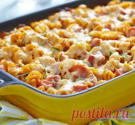5 обалденно вкусных, но простых запеканок!