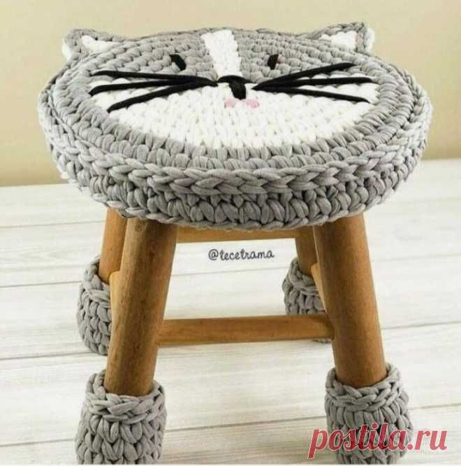 6 душевных направлений с вязаными идеями для уюта в доме. Много фото, схем и мастер - классов. | Вяжем вместе с Людмилой | Дзен