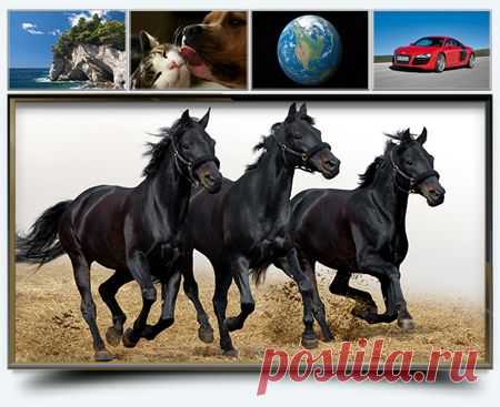 Обои - Mix-3 (JPG) 
#Сборник обоев для рабочего стола